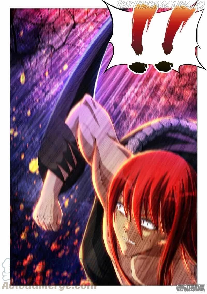 My Cultivator Girlfriend Chapter 288 7